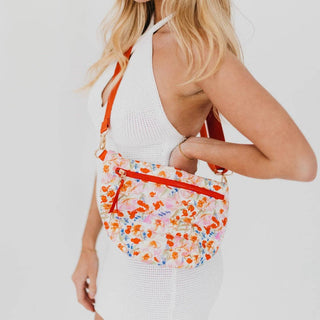 Jolie Puffer Bum Bag