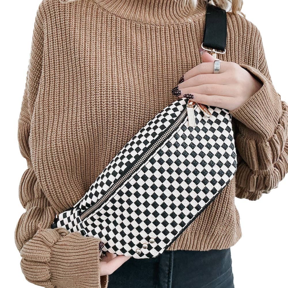 Woven Susie Sidekick Bum Bag