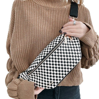 Woven Susie Sidekick Bum Bag