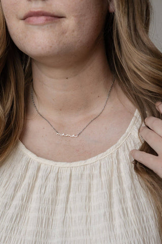 Mama Necklace