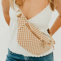 Woven Susie Sidekick Bum Bag