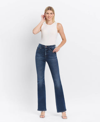 Lovervet Sufficed Tummy Control Super High Rise Jeans