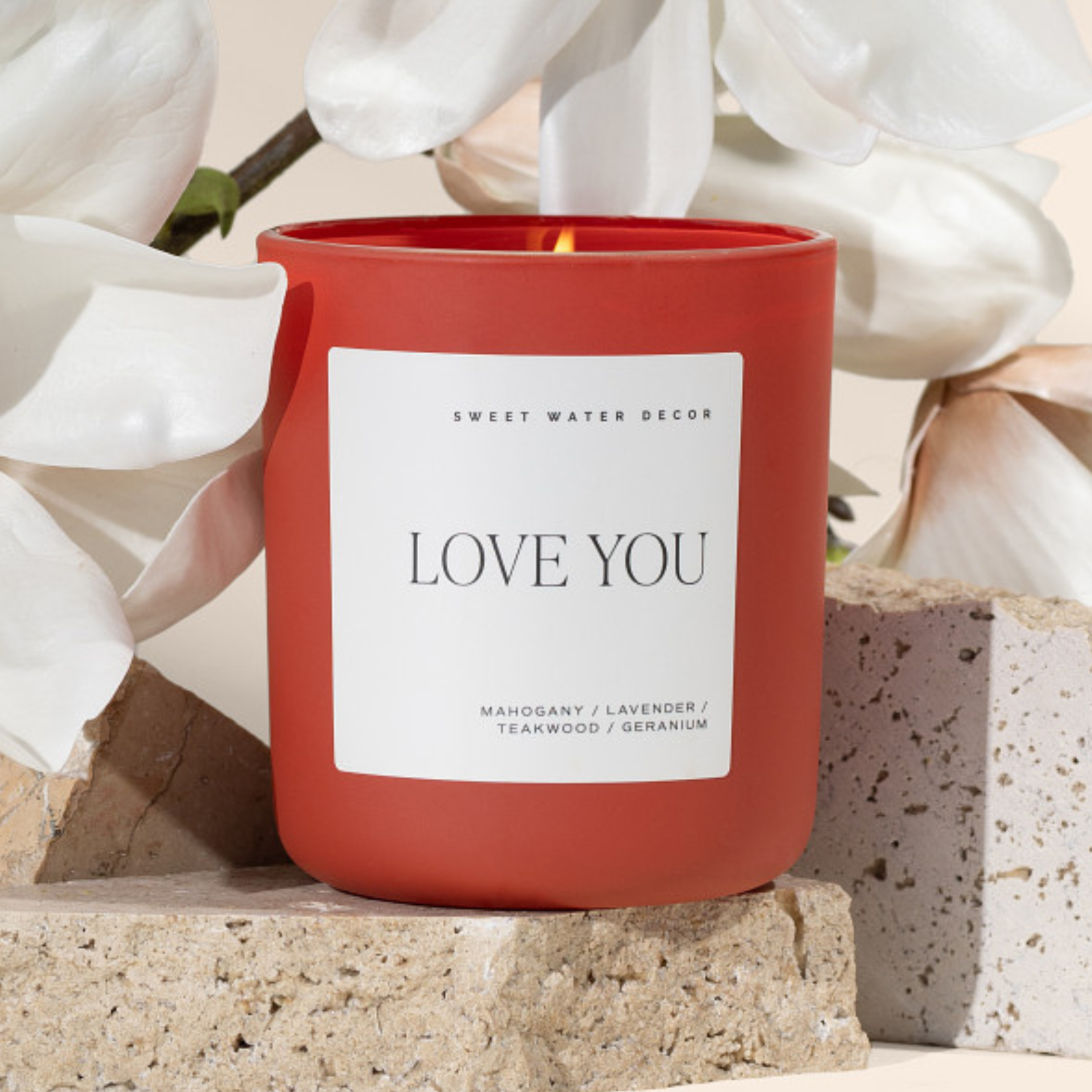 Love You | 15 oz Soy Candle