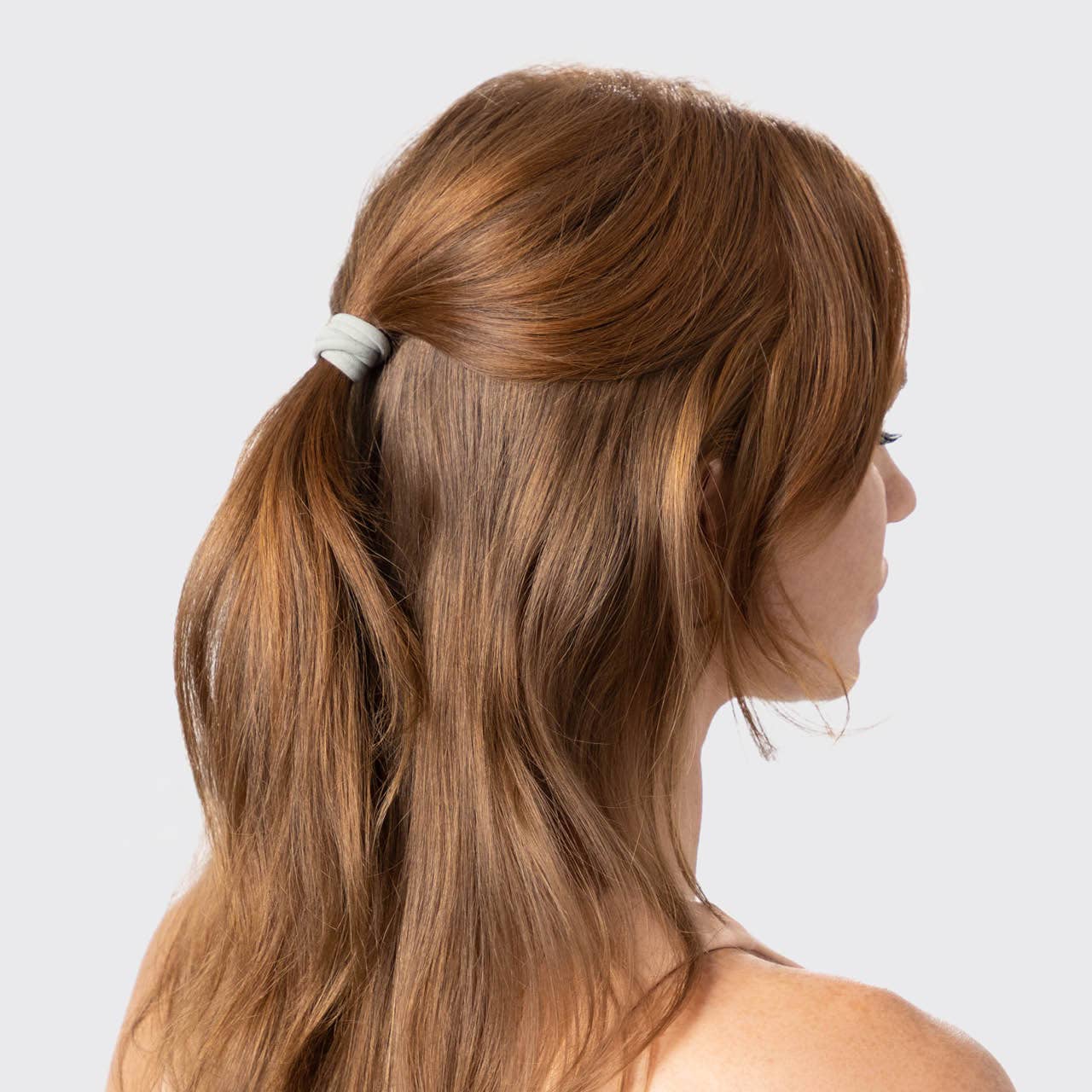 Eco-Friendly Nylon Elastics 20pc | Eucalyptus