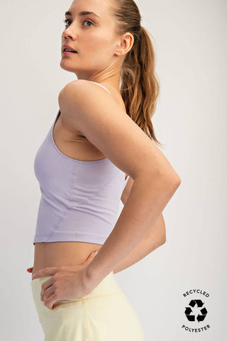 Classic V-Neck Yoga Top | Multiple Colors
