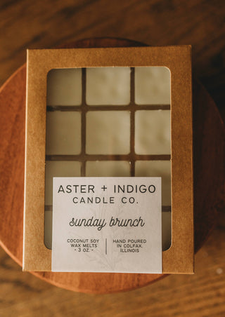 Sunday Brunch | Soy Wax Melts