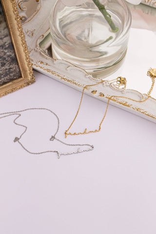 Grandma Necklace