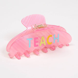 Teach Word Up Claw Clip