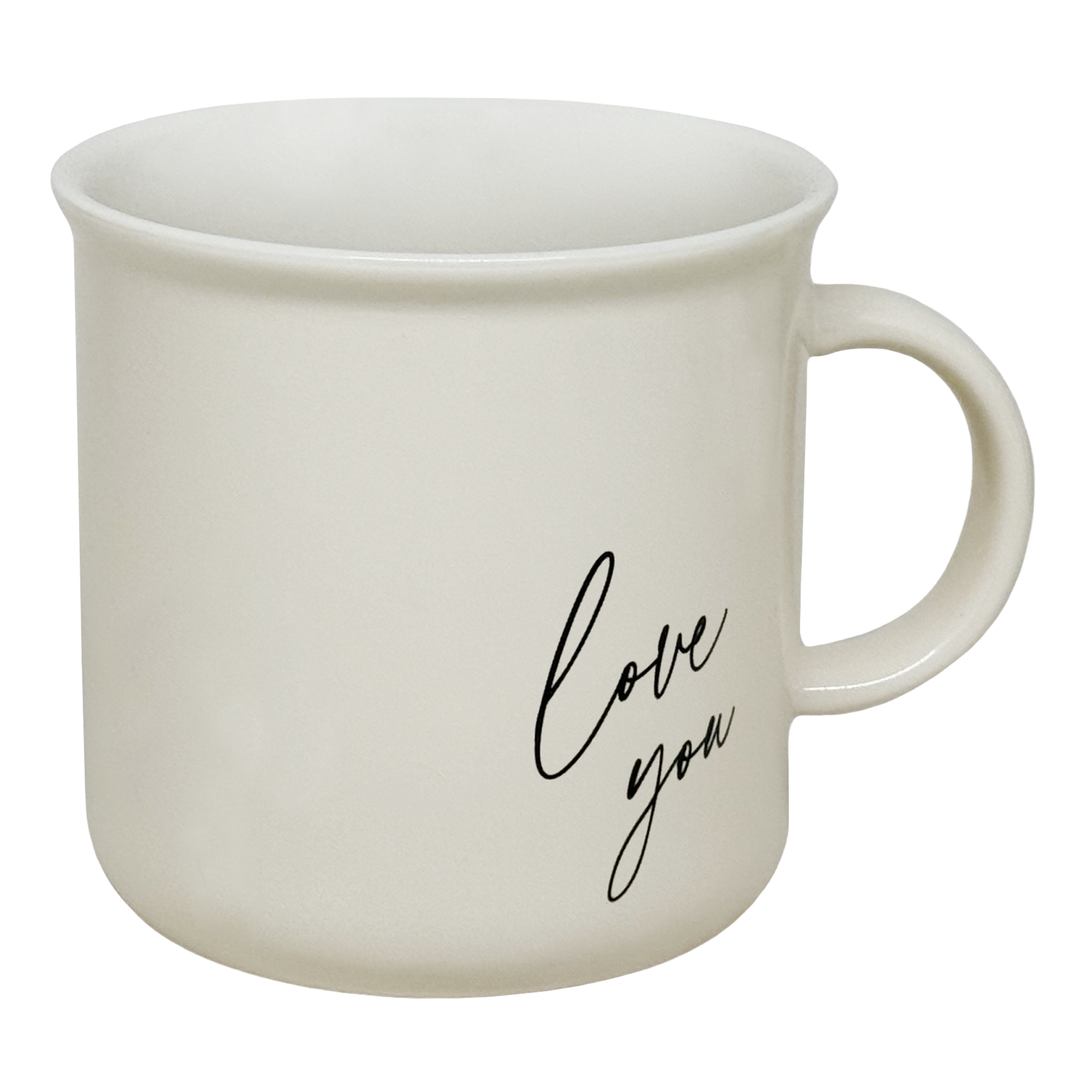 Love You 11oz Campfire Coffee Mug