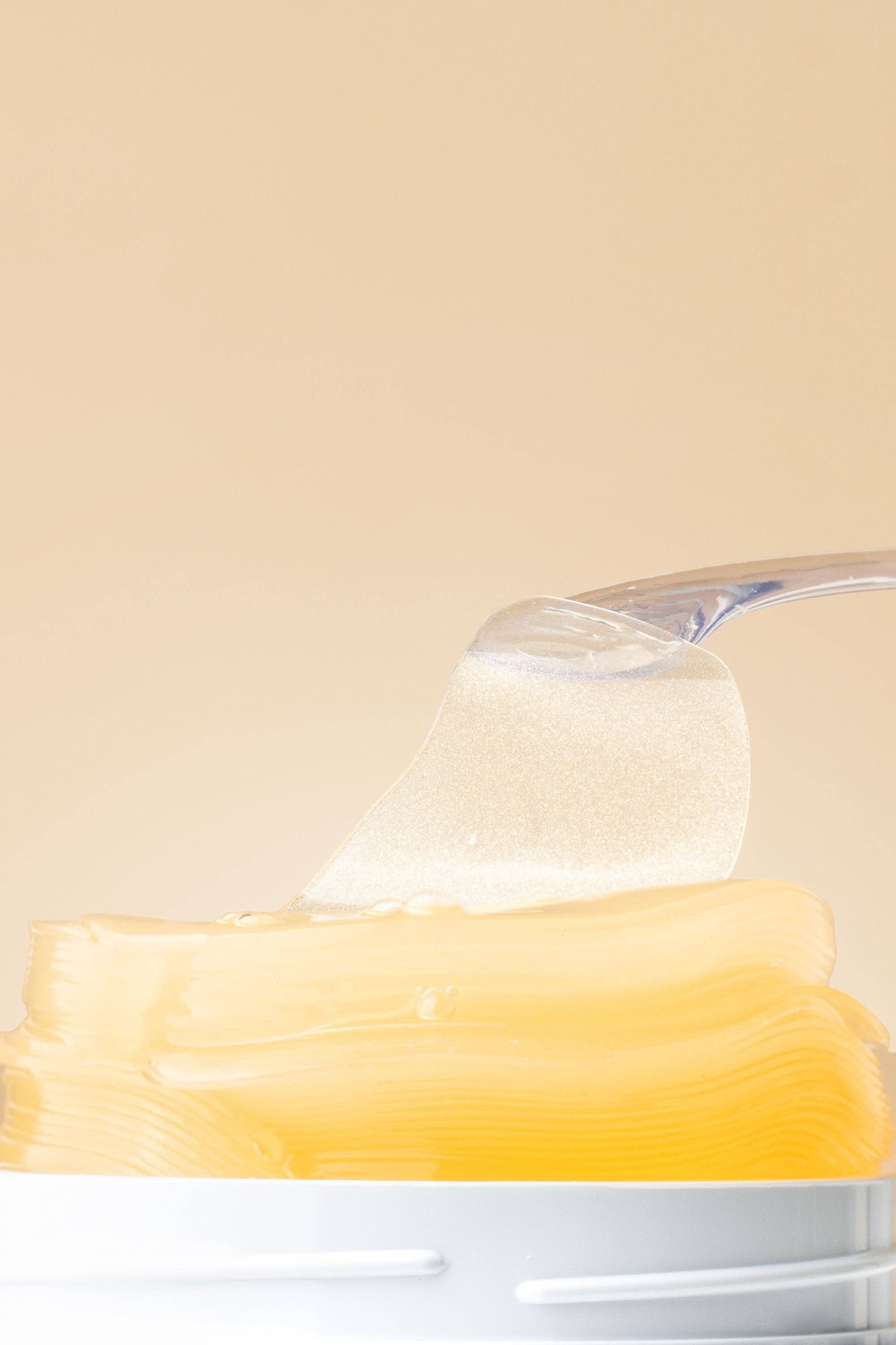 Gold Radiance Hydrogel Eye Patch