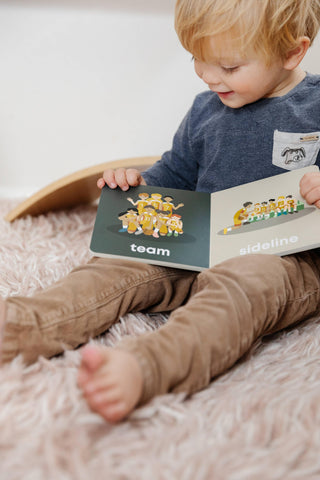 Basketball Baby | Board Book
