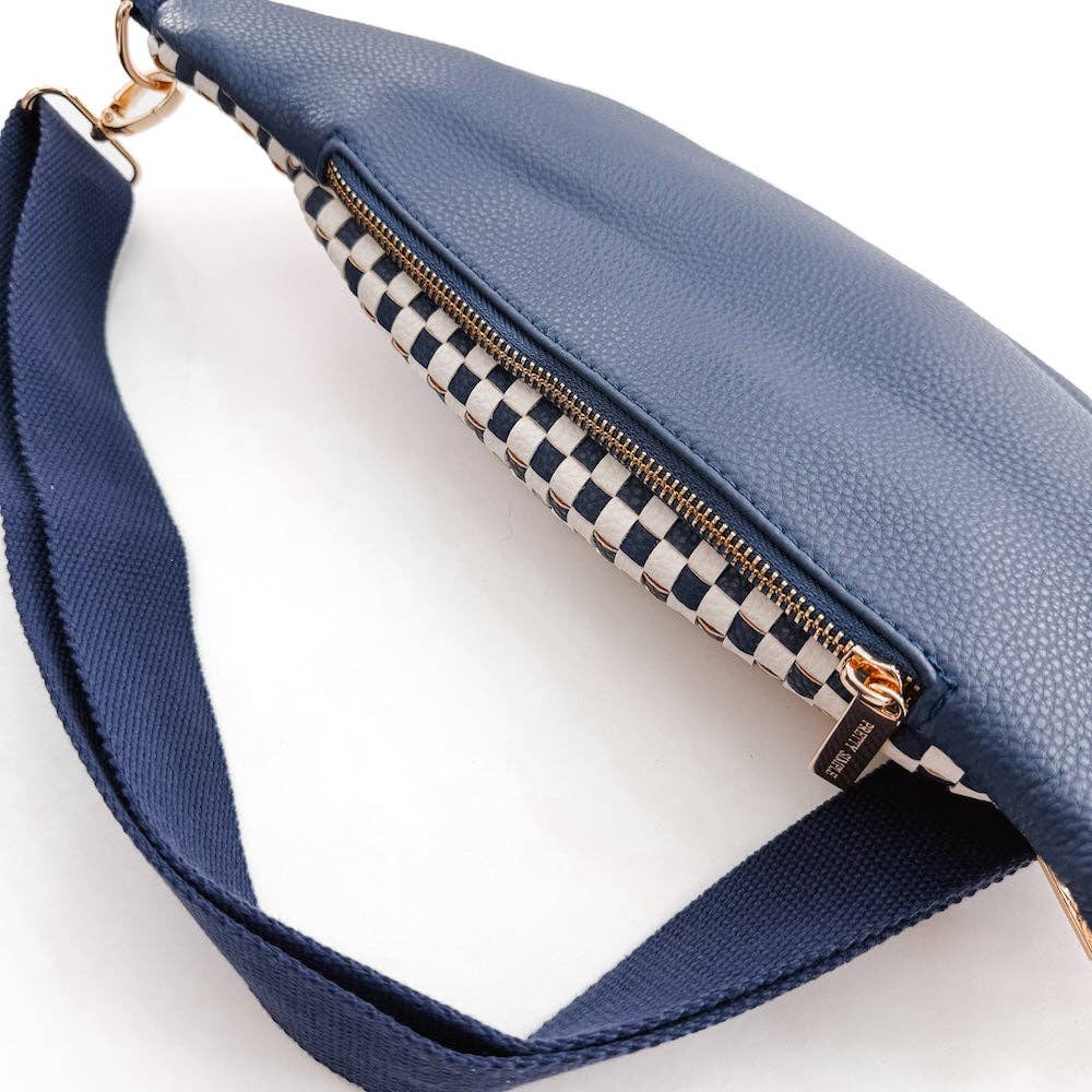 Woven Susie Sidekick Bum Bag