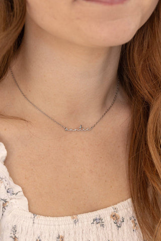 Auntie Necklace