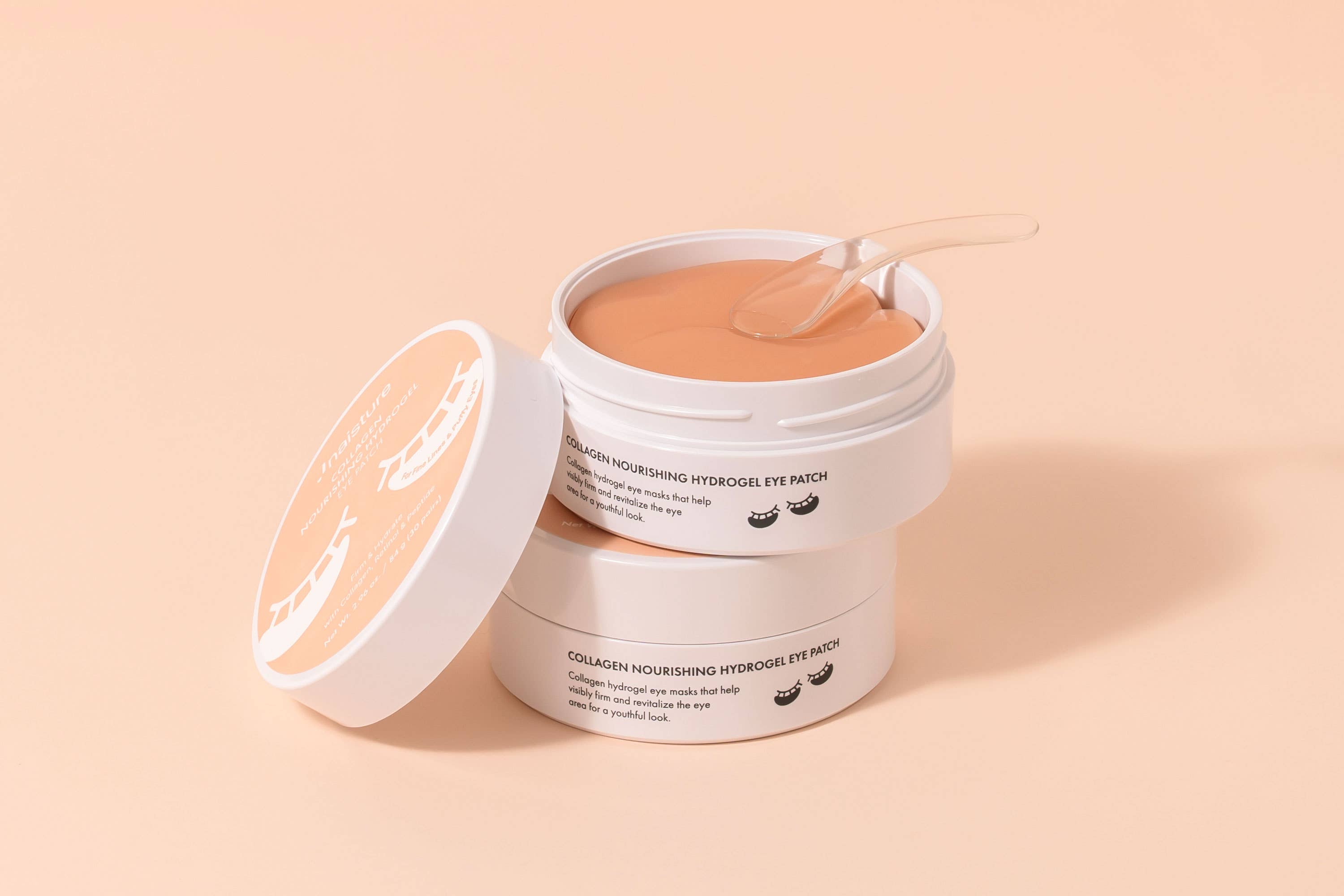 Collagen Nourishing Hydrogel Eye Patch