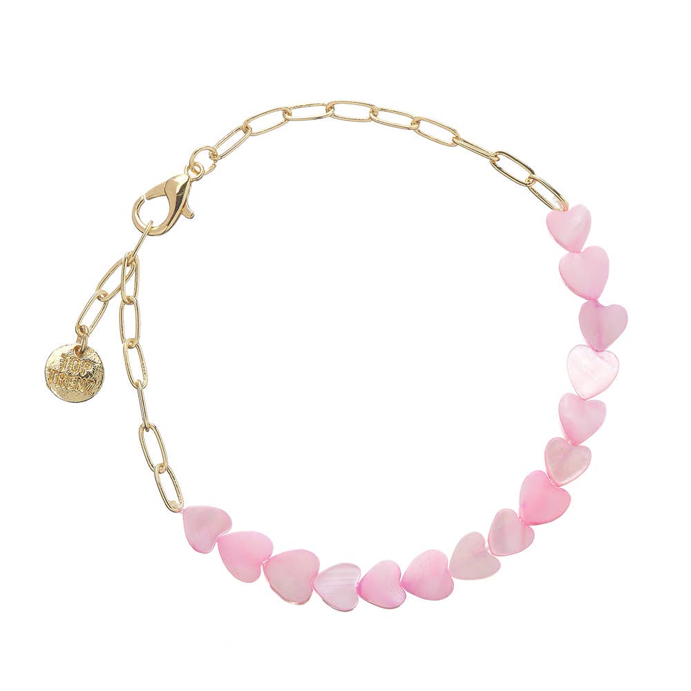 Heart Connection Bracelets