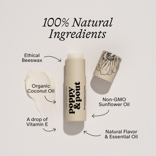 Lip Balm | Marshmallow Creme
