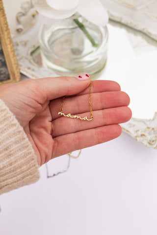 Mama Necklace