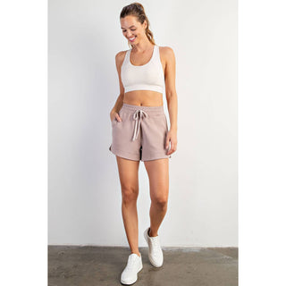 Modal Scuba Shorts | Multiple Colors