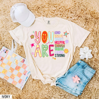 You Are Teacher Tee | Butter