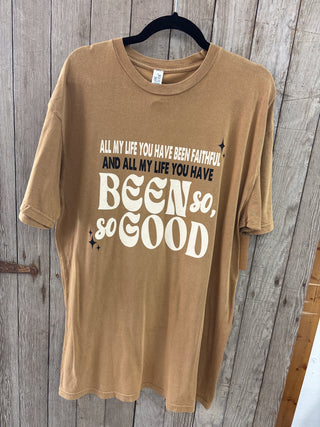 So, So Good Tee
