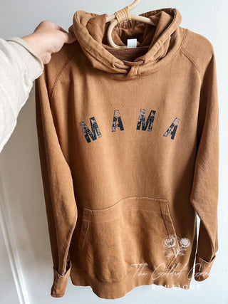 Mama Vintage Hoodie