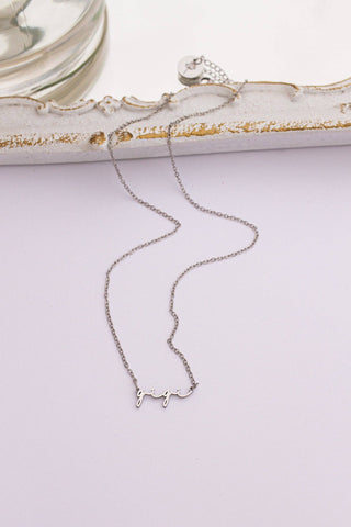 Gigi Necklace