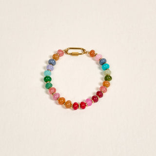 Stone Candy Bracelet | Color Crush