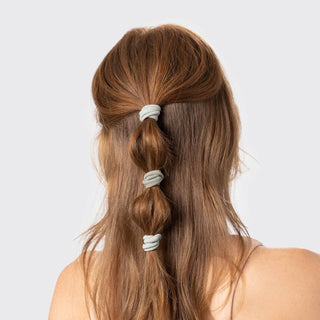 Eco-Friendly Nylon Elastics 20pc | Eucalyptus