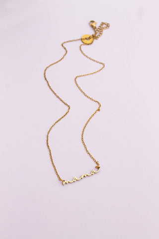 Mama Necklace