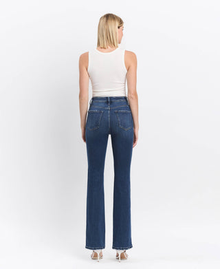 Lovervet Sufficed Tummy Control Super High Rise Jeans