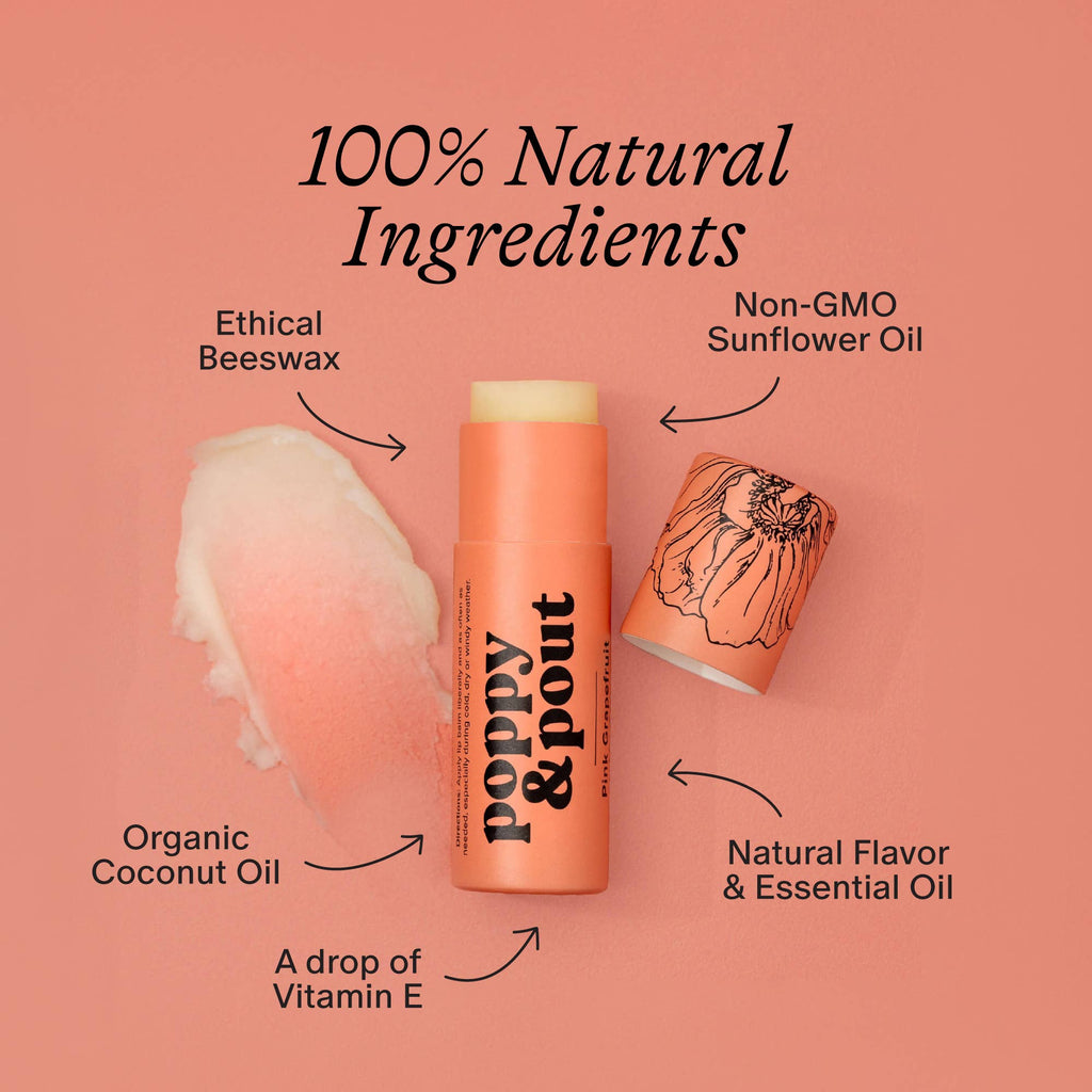 Lip Balm | Pink Grapefruit
