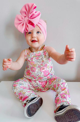 Bloom Floral Jumper