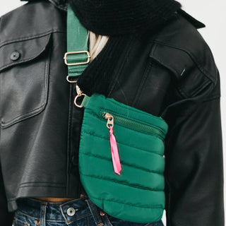 Jolie Puffer Bum Bag