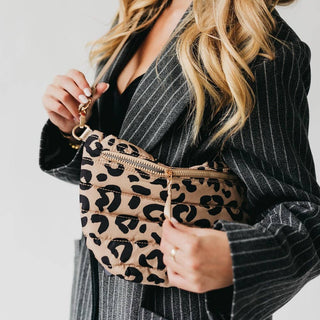 Jolie Puffer Bum Bag