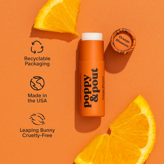 Lip Balm | Orange Blossom