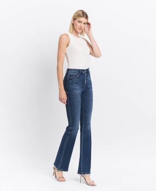 Lovervet Sufficed Tummy Control Super High Rise Jeans