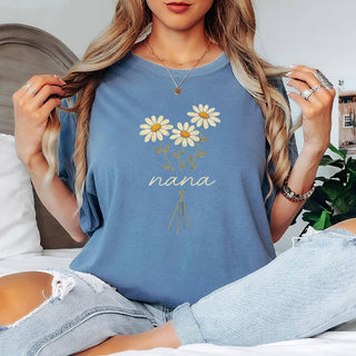 Nana Daisy Tee | Pepper