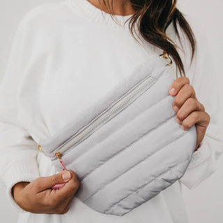 Jolie Puffer Bum Bag