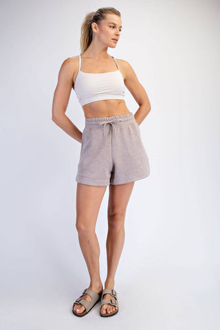 Modal Scuba Shorts | Multiple Colors