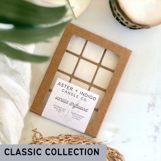 Vanilla Driftwood | Soy Wax Melts
