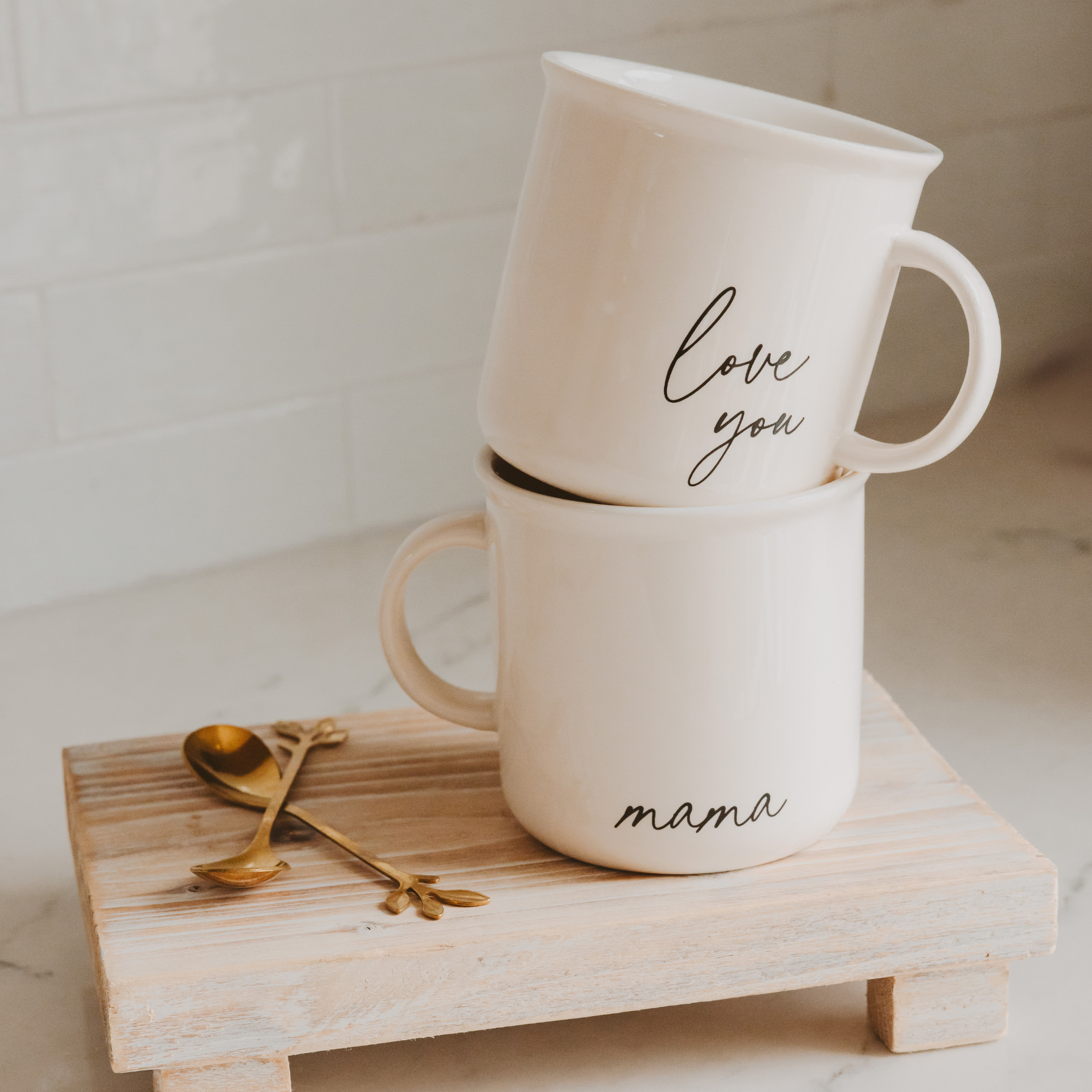 Love You 11oz Campfire Coffee Mug