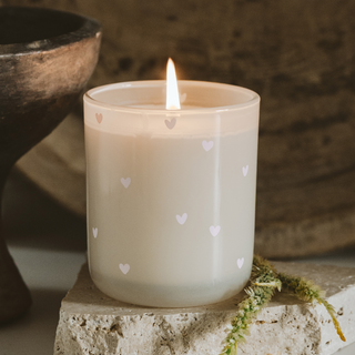 All Over Hearts | 12 oz Soy Candle