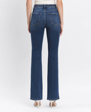 Lovervet Sufficed Tummy Control Super High Rise Jeans