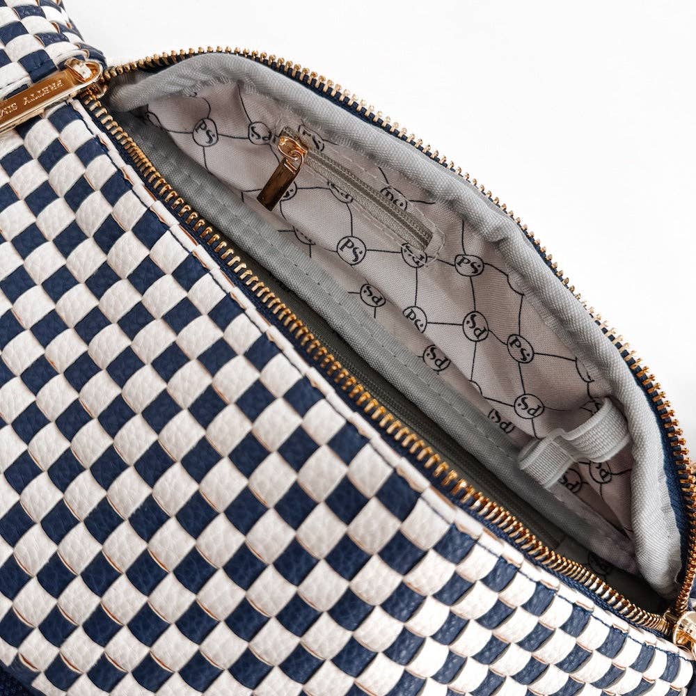 Woven Susie Sidekick Bum Bag