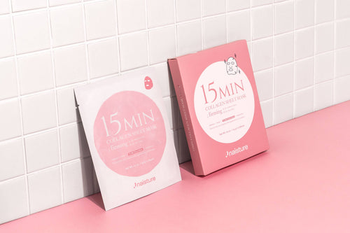 15 Minute Collagen Sheet Mask