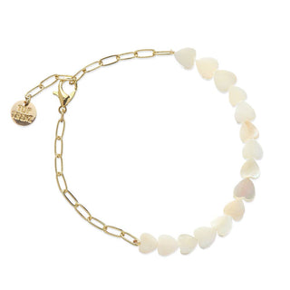 Heart Connection Bracelets