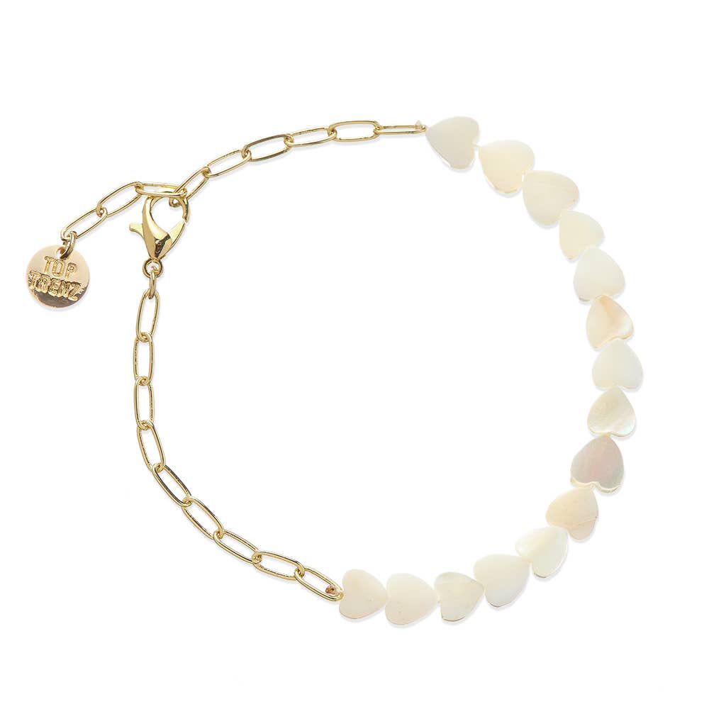 Heart Connection Bracelets