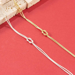Endless Bond Bracelet