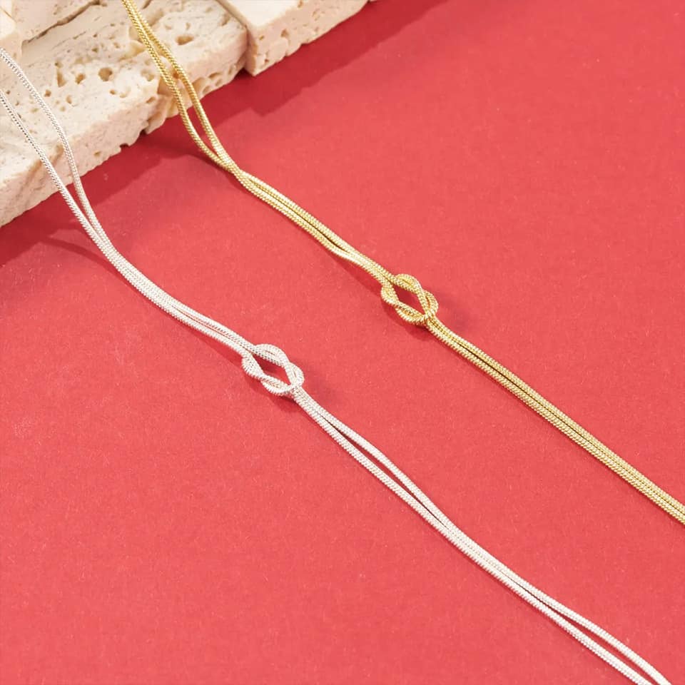 Endless Bond Bracelet