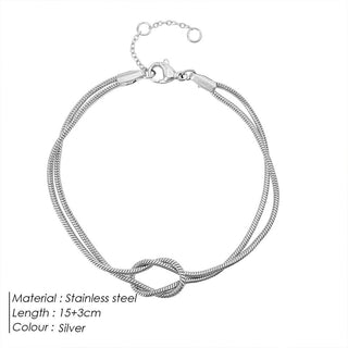 Endless Bond Bracelet